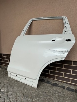 DVEŘE LEVÉ ZADNÍ LEVÝ HONDA CRV CR-V IV 4 2013 - 2018