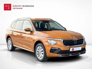 Skoda Kamiq Crossover Facelifting 1.0 TSI 115KM 2025 Skoda Kamiq SalonPL 1.0TSI 115Km SelectionPakiet WinterKameraGwarancja FV23, zdjęcie 2