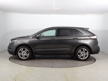 Ford Edge II SUV 2.0 TDCi Twin-Turbo 210KM 2016 Ford Edge 2.0 Bi-TDCI, Salon Polska, Serwis ASO, zdjęcie 2