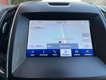 Ford S-Max II Van Facelifting 2.0 EcoBlue 190KM 2020 Ford S-Max 2.0 diesel 190 KM VIGNALE automat zarej w PL zamiana, zdjęcie 20