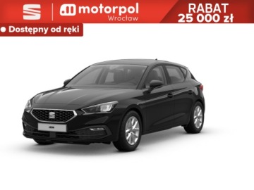 Seat Leon IV 2026 Seat Leon Style 1.5 e-TSI 115 KM DSG