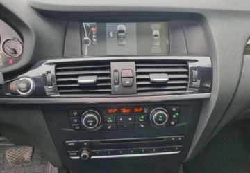 BMW X3 F25 SUV 2.0 28i 245KM 2013 BMW X3 BMW X3 xDrive28i 2.0 Benzyna 245KM, zdjęcie 22