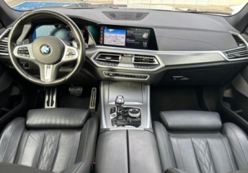 BMW X5 G05 SUV 3.0 40d 340KM 2023 BMW X5 40d xDrive Sport Dealer BMW Bonkowscy Gorzow Wlkp. 3.0 Diesel, zdjęcie 26