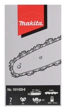 Makita Łańcuch tnący 191H29-6; 38cm, 0,325, 1,5mm DCS5200-38 DCS460-38