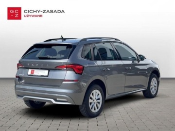 Skoda Kamiq Crossover 1.0 TSI 110KM 2024 Skoda Kamiq Benzyna 110KM, zdjęcie 4