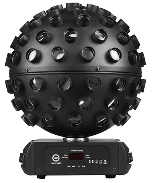 EFEKT ŚWIETLNY LED DYNAMICZNE OŚWIETLENIE NA IMPREZĘ UV DO KLUBU PUBU HIT