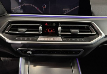 BMW X5 G05 SUV 2.0 25d 231KM 2022 BMW X5 VAT 23 xdrive25d 231KM automat 2022 r., salon PL, HAK, serwisowane, zdjęcie 29