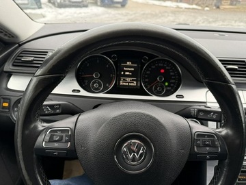 Volkswagen Passat CC 2.0 TDI-CR DPF 170KM 2008 Volkswagen Passat CC 2,0 tdi 170ps świeżo, zdjęcie 6