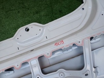 MERCEDES VITO VIANO 447 W447 14- VÍKO KUFRU ZADNÍ