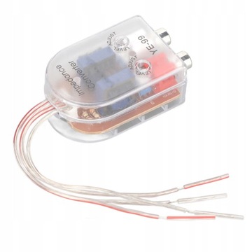 GAGAHAO Car speaker high to low converter
