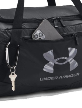 СПОРТИВНАЯ СУМКА UNDER ARMOR TRAINING БОЛЬШОЙ ВМЕСТИМОСТИ УНИСЕКС, 25 Л 1381927-001