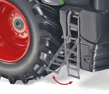 Коллекционная модель трактора Fendt 942 Vario 2022