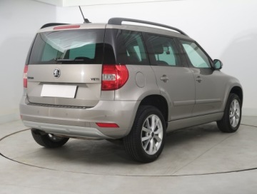 Skoda Yeti Outdoor 1.4 TSI 122KM 2014 Skoda Yeti 1.4 TSI, Salon Polska, Navi, Klima, zdjęcie 4