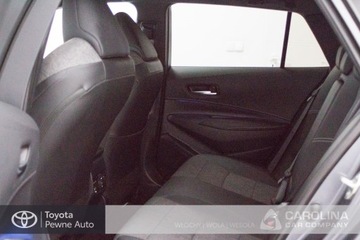 Toyota Corolla XII TS Kombi Facelifting 1.8 Hybrid 140KM 2023 Toyota Corolla Seria E21 (2019-) 1.8 Hybrid Style, zdjęcie 10