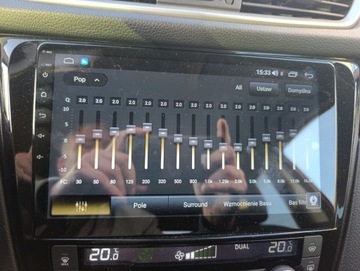 Nissan Qashqai II Crossover 1.2 DIG-T 115KM 2016 NISSAN QASHQAI II 1.2 DIG-T 115KM, Automat, 53 747 km, Serwis, Kamery 360, zdjęcie 6