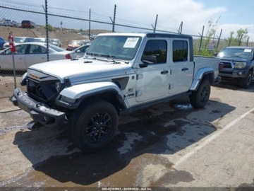 Jeep Gladiator 2023 Jeep Gladiator Freedom 2023 3.6l 3.6 Benzyna 285KM, zdjęcie 1