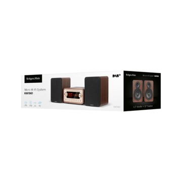 LAMP TOWER CD BT DAB+ FM CD USB NFC МОЩНЫЙ ПУЛЬТ ДУ