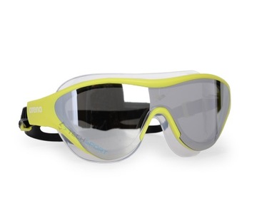 ARENA THE ONE MASK MIRROR OKULARY OKULARKI BASEN