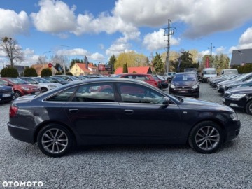 Audi A6 C6 2006 Audi A6 Limousine Audi A6 Limousine 2.0 Diesel 136KM, zdjęcie 18