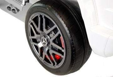 АВТОМОБИЛЬНЫЙ АККУМУЛЯТОР MERCEDES 2x45W ДИСТАНЦИОННЫЙ 2.4G EVA LED