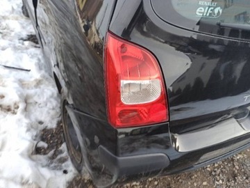 RENAULT TWINGO 08- SVĚTLO ZADNÍ LEVÝ