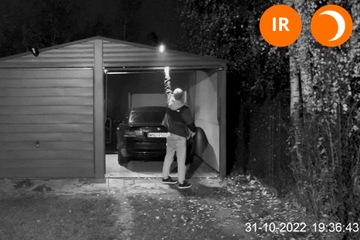 SIM-камера ORLLO TZ1 ДЛЯ СТРОИТЕЛЬСТВА + ПАНЕЛЬ + КАРТА 128