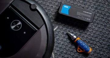 Аккумулятор Newell для iRobot Roomba J7 Series 5200 мАч