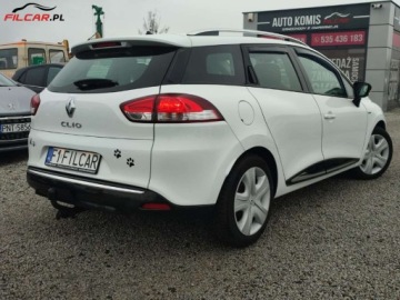 Renault Clio IV Grandtour  1.2 16V 74KM 2015 Renault Clio GWARANCJA Bezwypadkowy Udok. przebieg Mozliwa zamiana RATY Li, zdjęcie 2