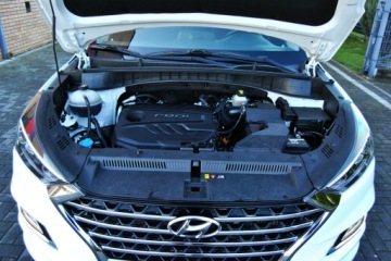 Hyundai Tucson III SUV Facelifting 1.6 CRDi 136KM 2020 Hyundai Tucson NAVI-PL * Kamera cof. * Rej-PL, zdjęcie 17
