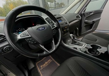 Ford S-Max II Van 2.0 TDCi 150KM 2016 Ford S-Max 2.0 TDCI 150KM AUTOMAT GWARANCJA 154 000km 2.0 Diesel, zdjęcie 18