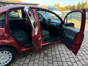 Citroen C3 I 2007 Citroen C3 1WŁAŚCICIEL! 2007r ORYGINAŁ LAKIER! Exclusive 1.4 Prosta Benzyna, zdjęcie 34