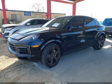 Porsche Cayenne III 2021 Porsche Cayenne E-HYBRID COUPE, 2021r., 4x4, 3.0L 3.0 Hybryda Plug-in 455KM, zdjęcie 1
