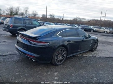 Porsche Panamera II 2021 Porsche Panamera 2021r., 4x4, 2.9L, zdjęcie 2