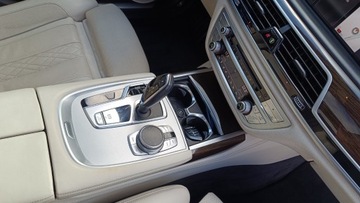 BMW Seria 7 G11-G12 Sedan 750i 450KM 2017 BMW Seria 7 750 Li 4.4 V8 xDrive Najbogatsze Wyposazenie VAT 23 4.4 450KM, zdjęcie 24