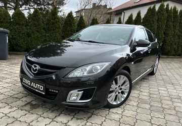 Mazda 6 Mazda 6 2.0 diesel Bez korozji