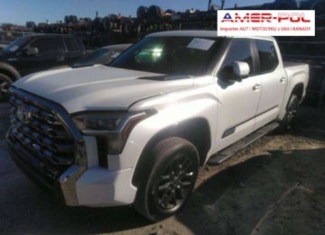Toyota Tundra II 2024 Toyota Tundra 2024, 3.4L, 4x4, HYBRID PLATINUM, od ubezpieczalni 3.4 437KM