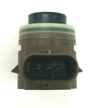 MERCEDES-BENZ OE SENZOR PARKOVÁNÍ PDC A0009055604 ČERNÁ MAT I GUMA