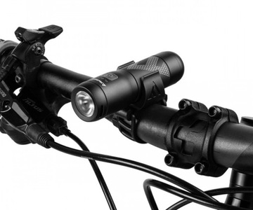 Latarka rowerowe Mactronic Scream 3.2 akumulatorowa 600 lm ABF0165