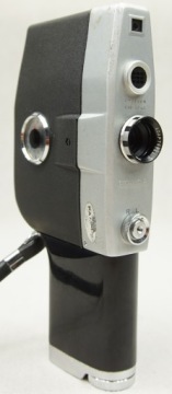 Камера FUJICA SINGLE-8 P1 с крышкой