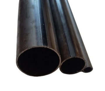 Rura stalowa z/s fi 14mm x 1mm, długość 1,2m