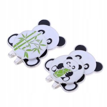 2 магнитных указки с зажимом для кепки для гольфа