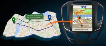 РАДИО АНДРОИД OPEL INSIGNIA/BUICK REGAL 2/32 +камера