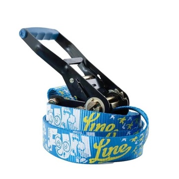 GIBBON Slackline FUN LINE TREEWEAR SET