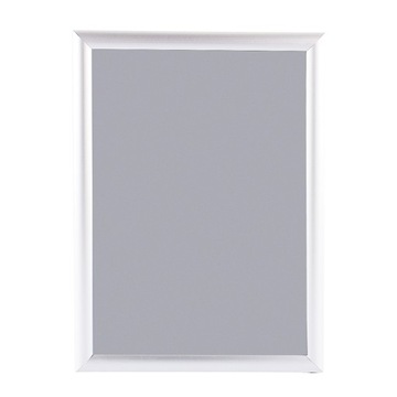 5 шт. Алюминиевые держатели для плакатов в рамке формата А4, настенные объявления и объявления