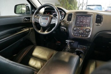 Dodge Durango III 3.6 V6 299KM 2020 Dodge Durango 3.6L 294KM 7os. Hak 4x4 Cam LED Skory MenuPL Keyless Tempoma, zdjęcie 18