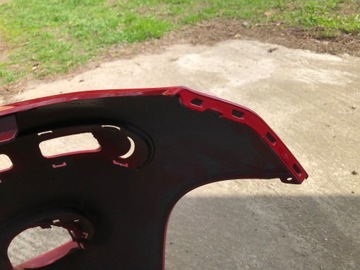 ПЕРЕДНИЙ БАМПЕР TOYOTA AYGO I