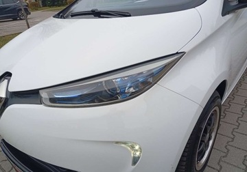 Renault ZOE I Q210 88KM 2015 Renault Zoe Zarejestrowany w Polsce - bateria na wlasnosc - polecam 88KM, zdjęcie 3