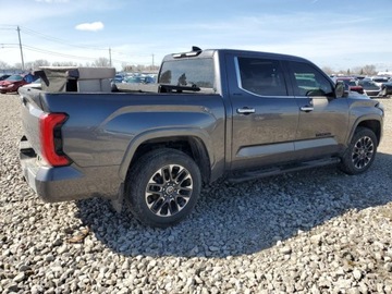 Toyota Tundra II 2022 Toyota Tundra Crewmax Limited 2022 3.4l 3.4 Hybryda 437KM, zdjęcie 3