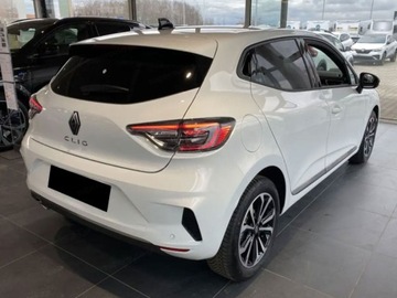 Renault Clio V Hatchback 5d Facelifting 1.0 TCe 100 LPG 100KM 2025 Od ręki - Techno LPG 1.0 TCe 100KM / Pakiet Driving, Winter, zdjęcie 2