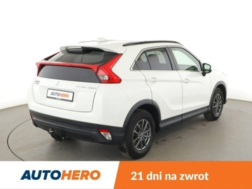 Mitsubishi Eclipse Cross SUV 1.5 T 163KM 2018 Mitsubishi Eclipse Cross niski pzrebieg klima auto, zdjęcie 6